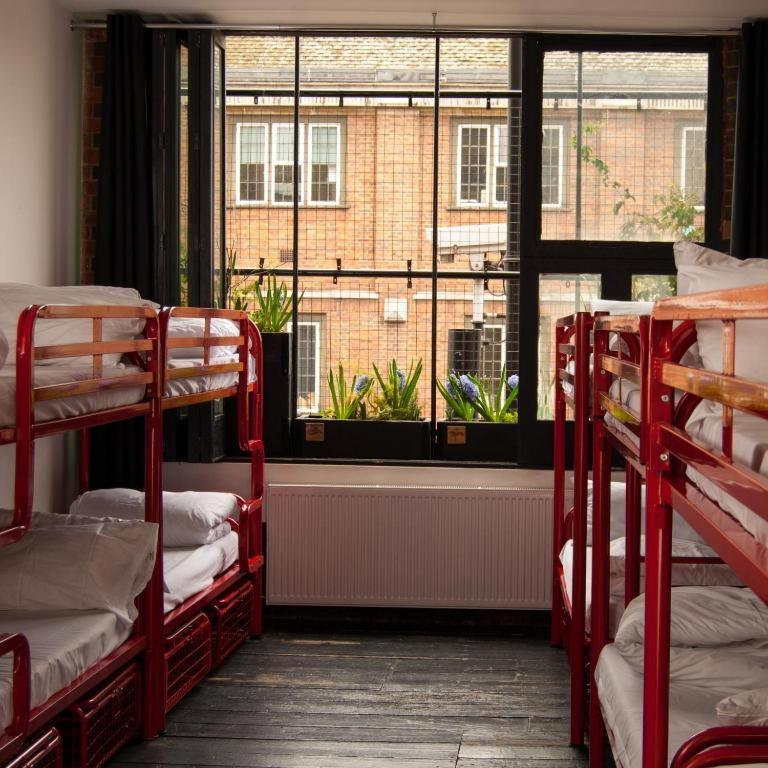 The Dictionary Hostel, Shoreditch, *