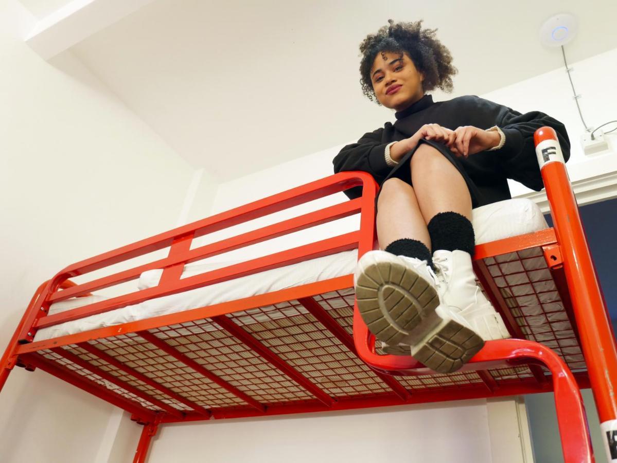 The Dictionary Hostel, Shoreditch, * Londra