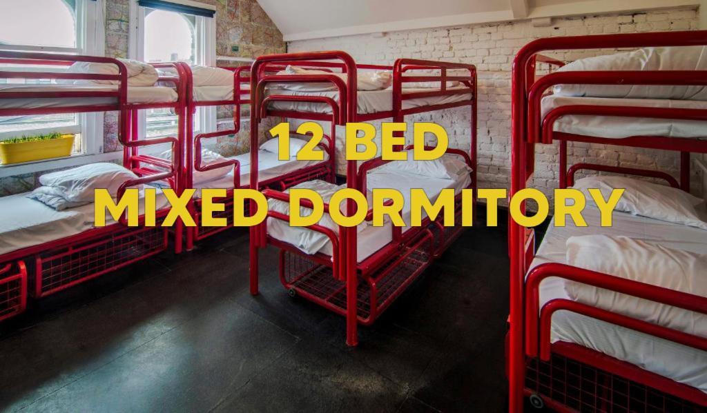 Ostello The Dictionary Hostel, Shoreditch, *