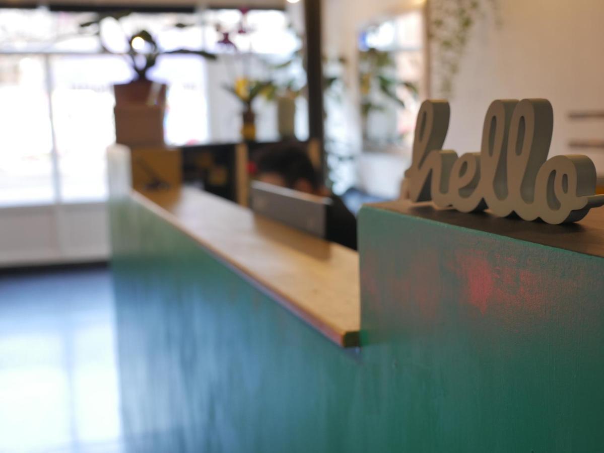 The Dictionary Hostel, Shoreditch, Ostello *