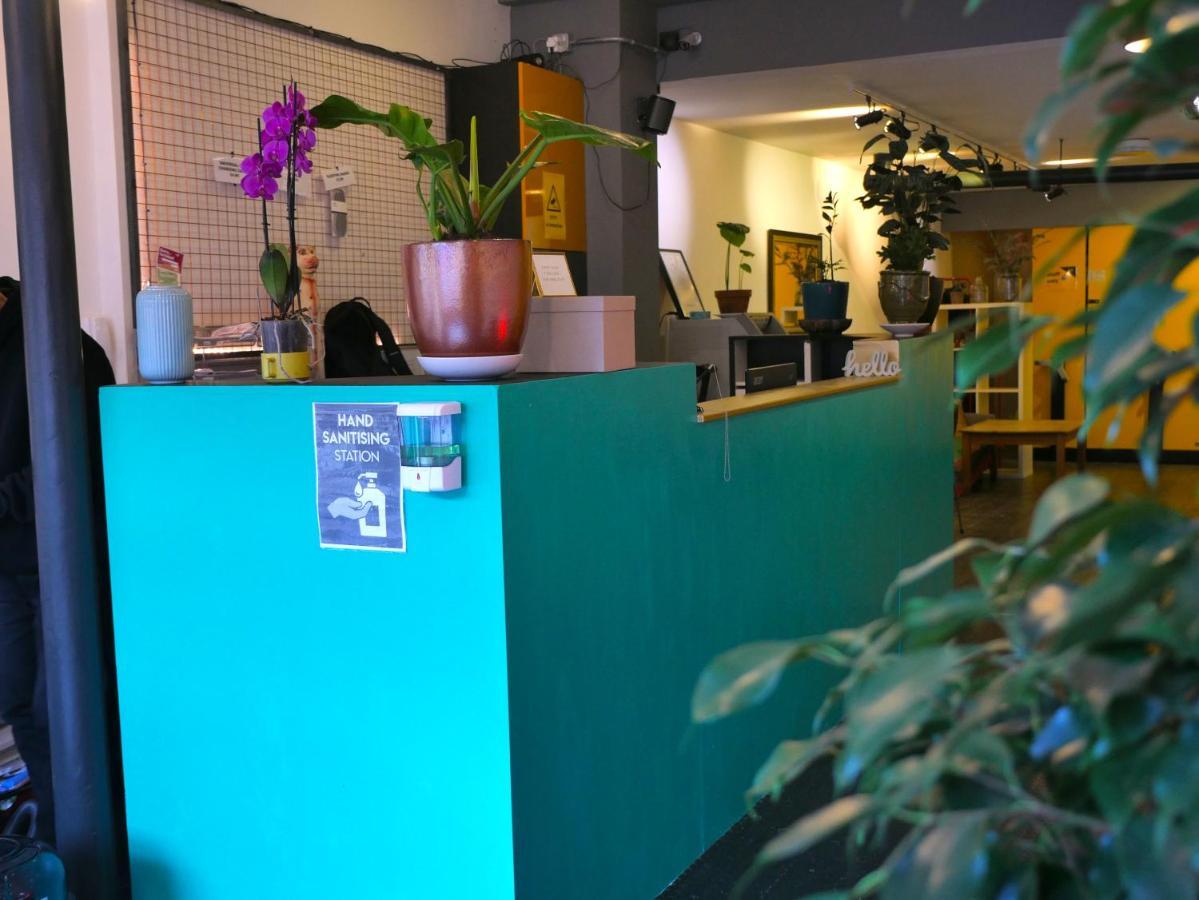 The Dictionary Hostel, Shoreditch, Londra