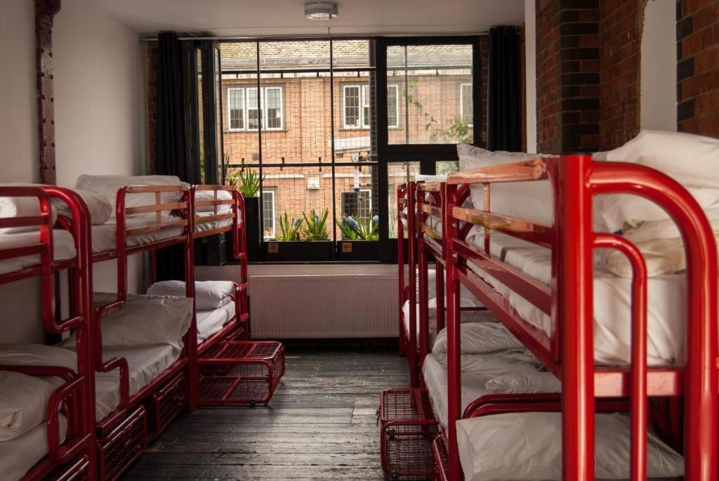 Ostello The Dictionary Hostel, Shoreditch,