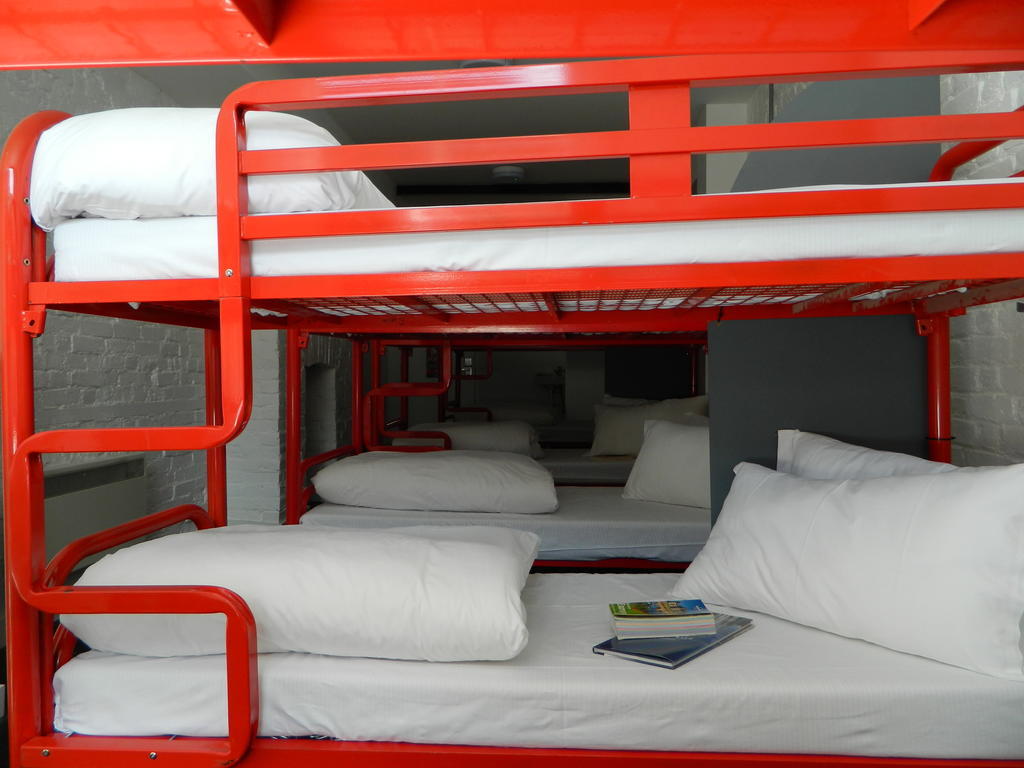 The Dictionary Hostel, Shoreditch, Londra