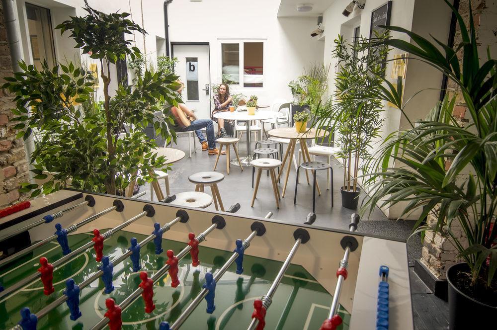The Dictionary Hostel, Shoreditch, Ostello