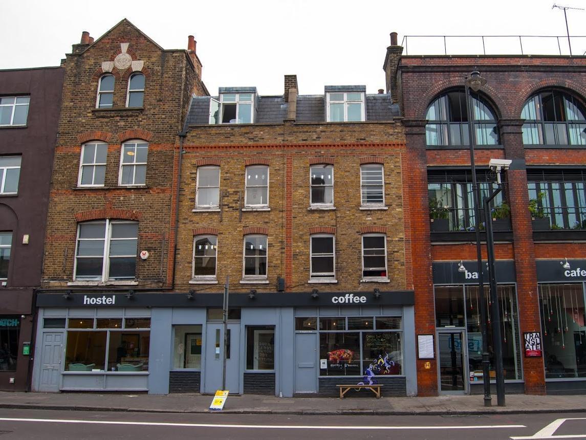 The Dictionary Hostel, Shoreditch, Ostello Londra