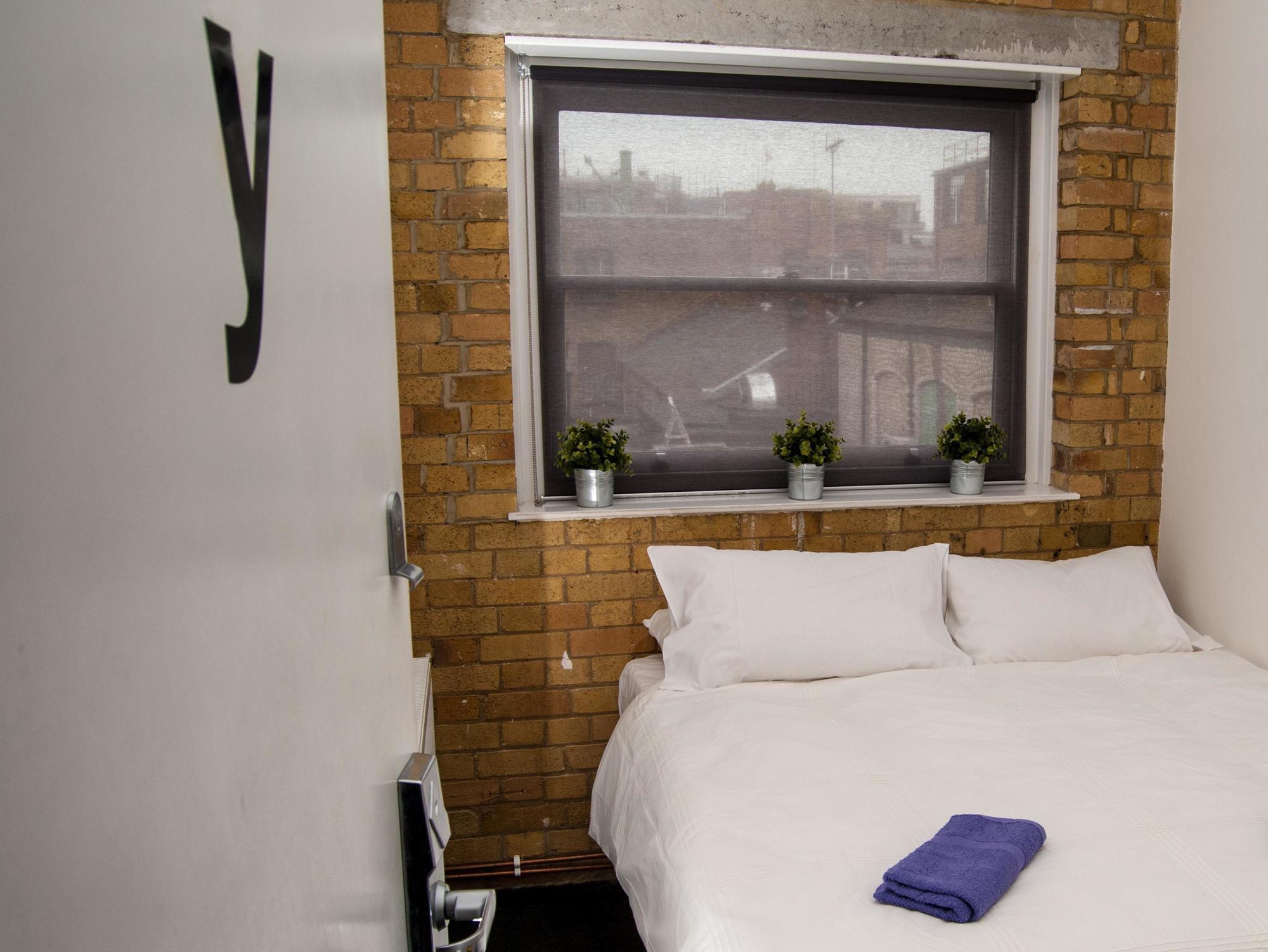 The Dictionary Hostel, Shoreditch, * Londra