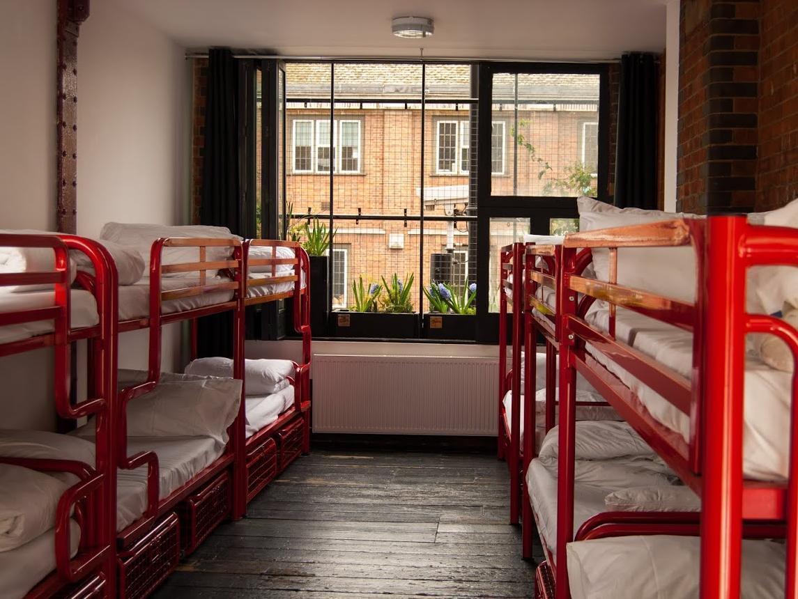 The Dictionary Hostel, Shoreditch, Ostello