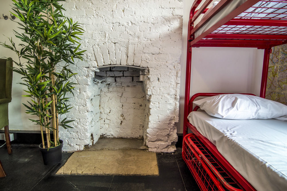 The Dictionary Hostel, Shoreditch, Ostello Londra