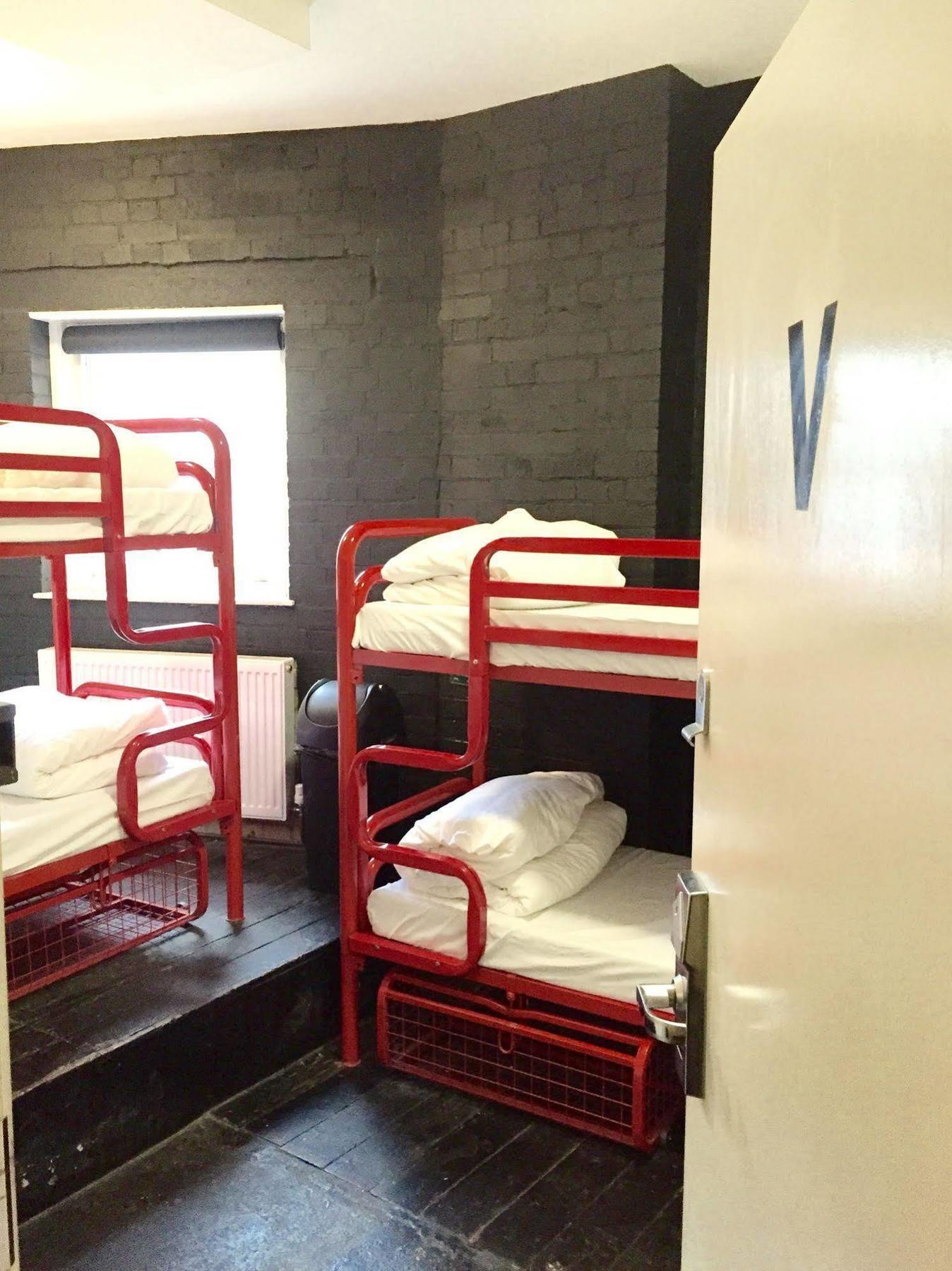Ostello The Dictionary Hostel, Shoreditch, Londra