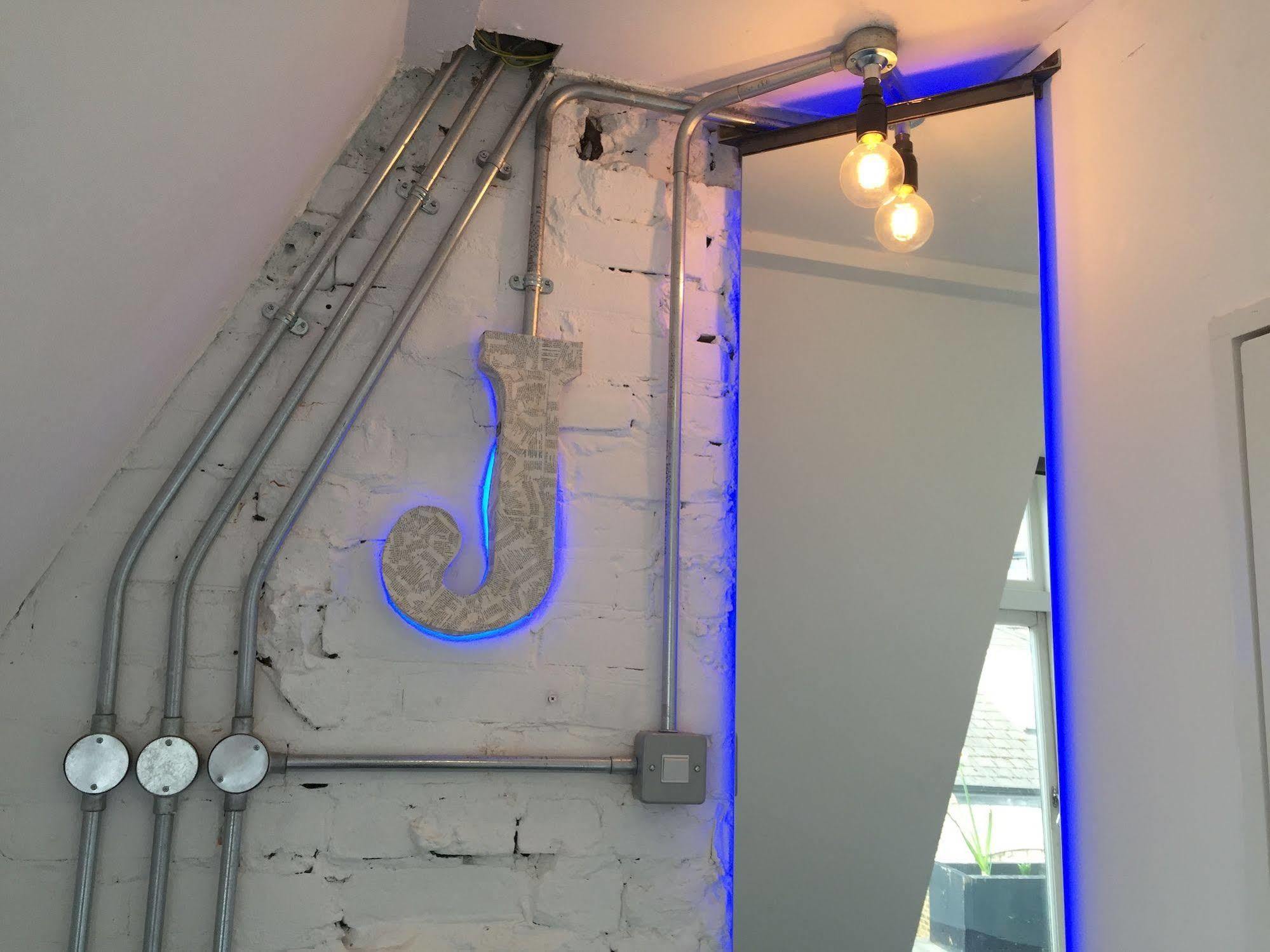 The Dictionary Hostel, Shoreditch, * Londra