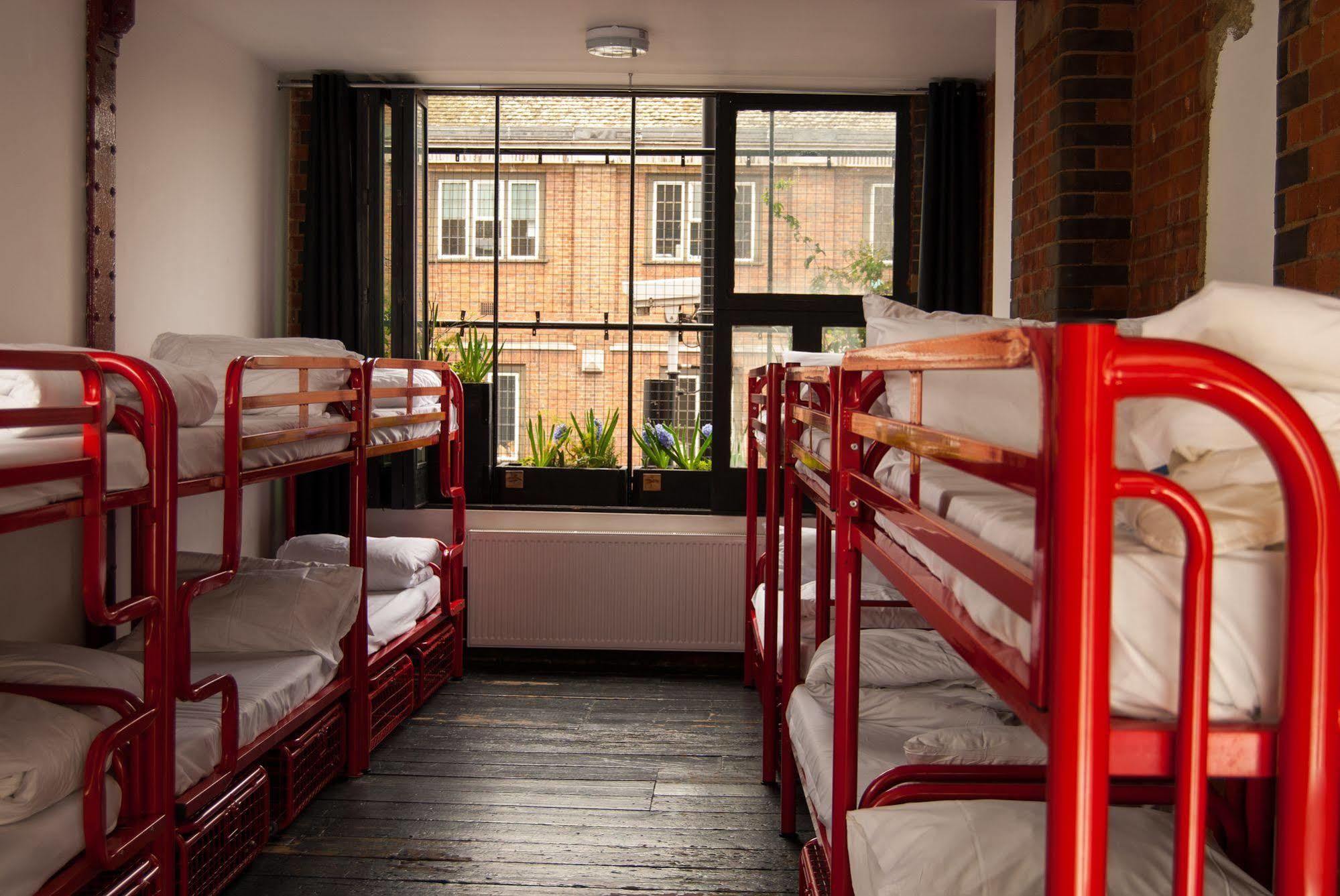 Ostello The Dictionary Hostel, Shoreditch,