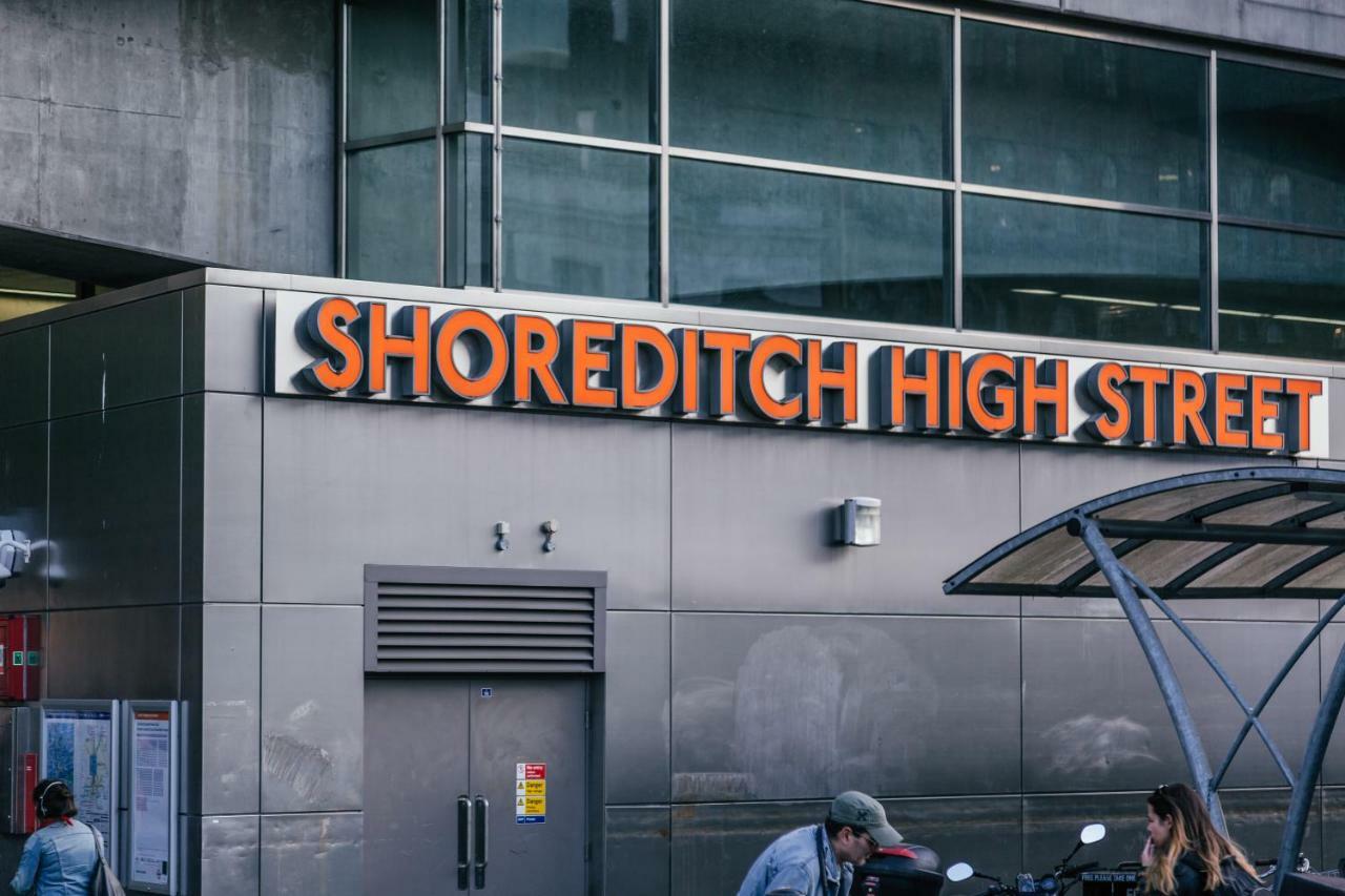 The Dictionary Hostel, Shoreditch, Londra