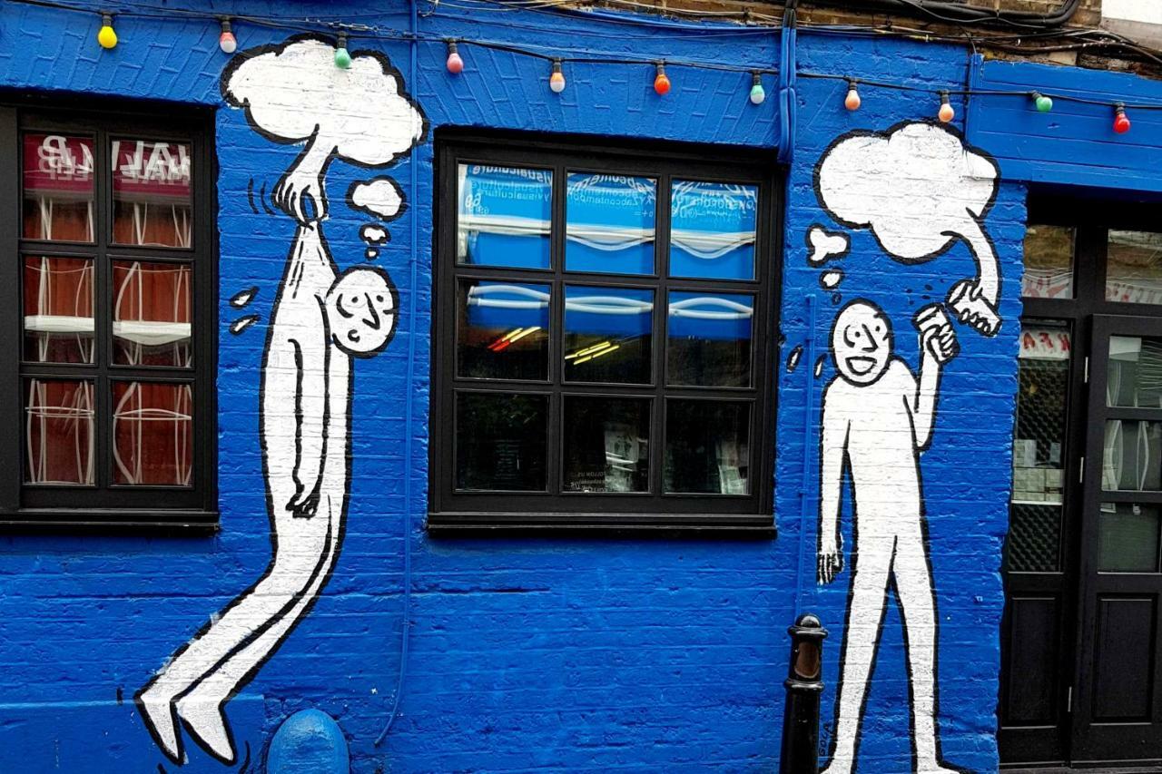 Ostello The Dictionary Hostel, Shoreditch, Londra