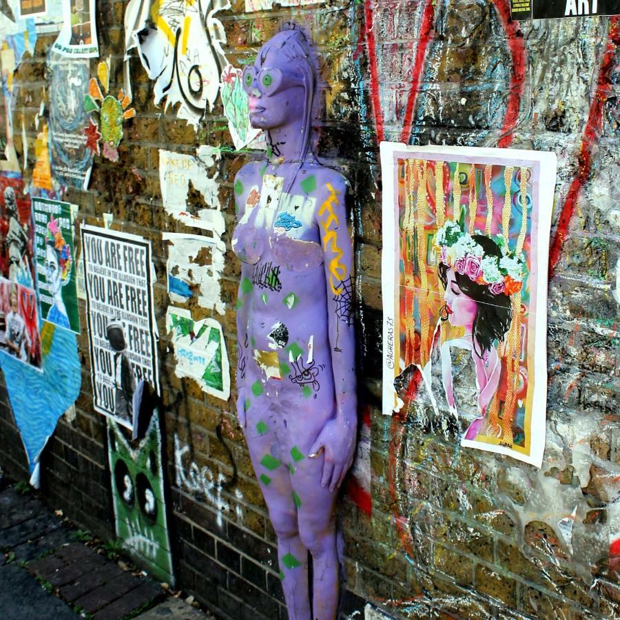 The Dictionary Hostel, Shoreditch, Ostello